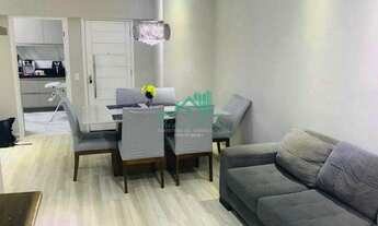 Imagem 3: Apartamento com 3 dorms, ASTURIA, Guarujá - R$ 450 mil, Cod: 550062