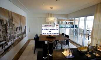 Imagem 2: Apartamento para venda tem 250 metros quadrados com 4 quartos em Vila Mariana - São Paulo