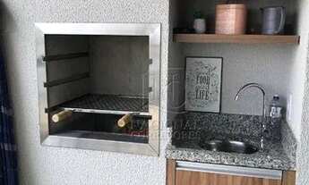 Imagem 4: Apartamento com 2 dormitórios à venda, 60 m² por R$ 550.000,00 - Parque das Nações - Santo