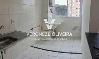 Imagem 3: APARTAMENTO PARA LOCAÇÃO NO BAIRRO JARDIM NOSSA SENHORA DO CARMO, 2 DORMS, 1 VAGA, 43MTS2