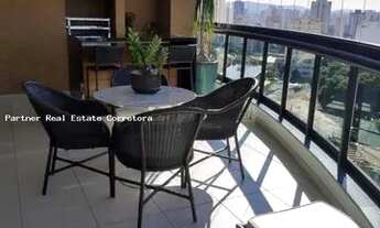 Imagem 2: Apartamento para Venda em São Paulo, Perdizes, 4 dormitórios, 4 suítes, 5 banheiros, 4 vag