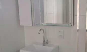 Imagem 11: Apartamento com 1 dormitório para alugar, 55 m² por R$ 3.172,29/mês - Higienópolis - São P