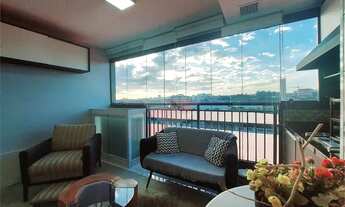 Imagem 7: Apartamento para venda possui 81 metros quadrados com 3 quartos em Lapa - São Paulo - SP