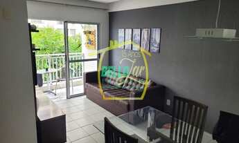 Imagem 4: Apartamento à venda, 72 m² por R$ 415.000,00 - Boa Viagem - Recife/PE