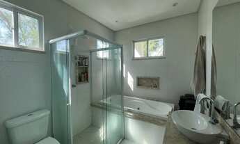 Imagem 7: Casa com 3 dormitórios, 232 m² de área construída e 470 m² de terreno no Alphaville Eusébi