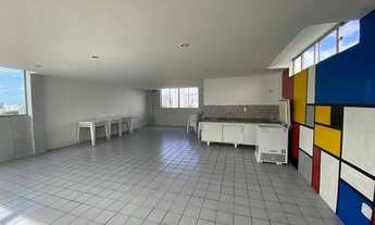 Imagem 7: Belo apto. no Espinheiro, 60 m², 2 quartos sociais (1 suíte), Wcsocial/lavabo alto, varand