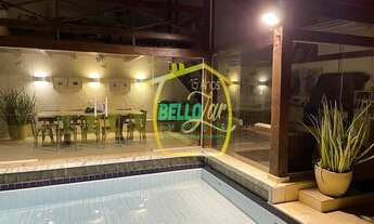 Imagem 7: Casa Alto Padrão em Condomínio Fechado com Marina Privativa por R$ 2.390.000,00 - Maria Fa