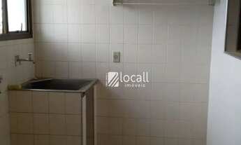 Imagem 6: Apartamento com 3 dormitórios para alugar, 127 m² por R$ 2.370,00/mês - Boa Vista - São Jo