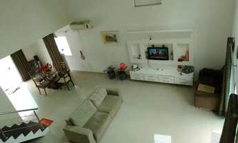 Imagem 7: Casa Duplex no Resid Tarumã c 5 qts Piscina e Edicula