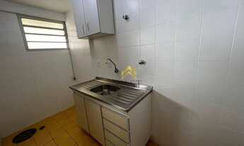 Imagem 5: Apartamento com 1 dormitório para alugar, 48 m² por R$ 1.290/mês - Vila Itapura - Campinas