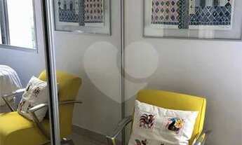 Imagem 2: Apartamento 67m² na Vila Madalena, 2 dormitórios, 1 vaga