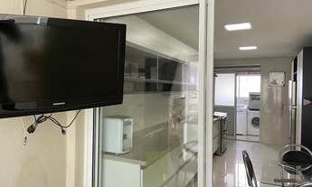 Imagem 7: APT C/3 SUÍTES MOBILIADO NO BROOKLIN-SP!3VGS!