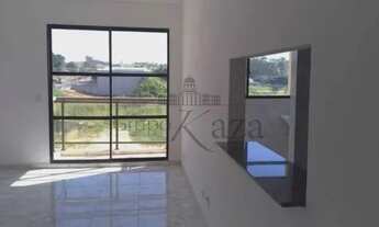 Imagem 2: Apartamento - Cidade Nova Jacareí - Residencial Stelarum Domus - 2 Dormitórios sendo1 suit