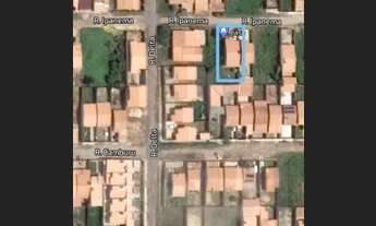 Imagem 3: Casa em andamento de construção