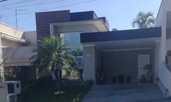 Imagem: Sorocaba - Casa de Condomínio - Wanel Ville