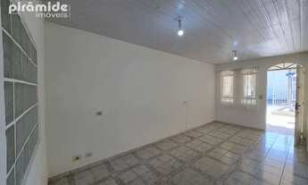 Imagem 3: Casa com 3 dormitórios para alugar, 101 m² por R$ 2.535,00/mês - Conjunto Residencial Trin