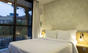 Imagem: Apartamento com 1 Quarto para alugar, 20m²