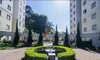 Imagem 4: Apartamento com 2 dormitórios, 54 m² - venda por R$ 370.000 ou aluguel por R$ 2.330/mês