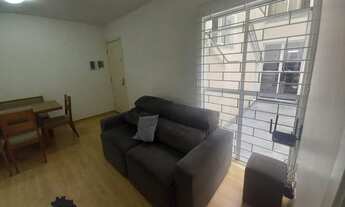 Imagem 4: Apartamento para Venda em Colombo, Campo Pequeno, 2 dormitórios, 1 banheiro, 1 vaga