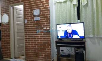 Imagem 2: Kitnet com 1 dorm, Canto do Forte, Praia Grande - R$ 230 mil, Cod: 1736