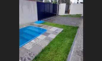 Imagem 3: Casa duplex com 03 quartos, 132m², espaço gourmet e piscina, no Cristo Redentor