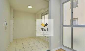 Imagem 6: Apartamento com 2 dormitórios para alugar, 78 m² por R$ 1.600,00/mês - Fanny - Curitiba/PR