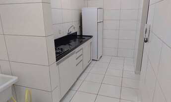 Imagem 5: Apartamento com 2 dormitórios para alugar, 53 m² por R$ 900/mês - Universitário - Campina