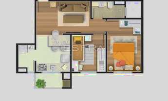 Imagem 7: APARTAMENTO com 2 dormitórios à venda com 78.03m² por R$ 180.000,00 no bairro Campo Pequen