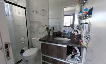 Imagem 3: Apê de 3/4, com suíte à venda no Absolutto Clube com lazer completo!