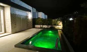 Imagem: Linda casa com 04 suítes e piscina - VALOR