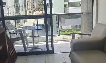 Imagem 2: Lindo Quarto e Sala Mobiliado na Ponta Verde