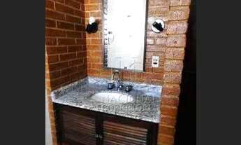 Imagem 6: Sobrado com 3 dormitórios para alugar, 170 m² por R$ 3.990,00/mês - Vila Gilda - Santo And