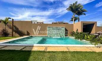 Imagem 3: Casa - Loteamento Caminhos de São Conrado (Sousas) - Campinas