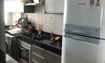 Imagem 3: Apartamento para venda com 58 metros quadrados com 2quartos