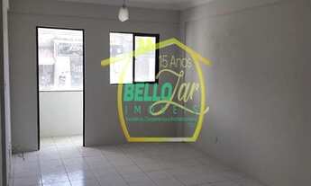 Imagem 2: Apartamento com 2 dormitórios à venda, 75 m² por R$ 190.000,00 - Candeias - Jaboatão dos G