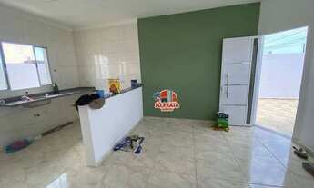 Imagem 6: Casa com 2 dormitórios à venda, 53 m² por R$ 330.000,00 - Cibratel II - Itanhaém/SP