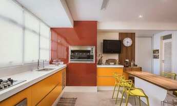 Imagem 4: Apartamento de Alto Padrão para locação ou Venda no Bairro Santa Paula em São Caetano do S