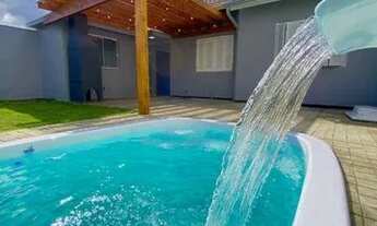 Imagem: Casa à venda, 105 m² por R$ 599.000,00