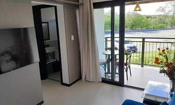 Imagem 4: Apartamento quarto e sala