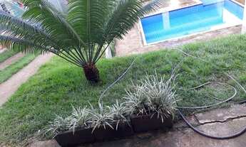 Imagem 3: Casa com piscina