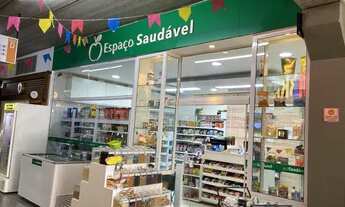 Imagem: Loja de produtos naturais no Novo Mercadão