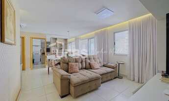 Imagem 5: Apartamento para venda tem 108 metros quadrados com 3 quartos em Jardim Goiás - Goiânia