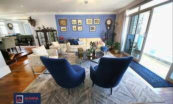 Imagem 5: Apartamento Locação Campo Belo 203 m² 3 Dormitórios