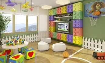 Imagem 6: Apartamento novo à venda com três (03) quartos em Boa Viagem, Recife-PE. Edf. Rosa de Camp