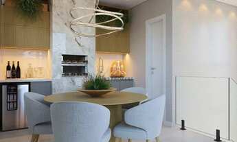 Imagem 4: Sobrado Triplex 3 suítes à venda em Santa Felicidade, Curitiba/PR