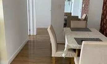 Imagem 3: Apartamento com 2 dormitórios à venda, 58 m² por R$ 430.000,00 - Parque São Domingos - São