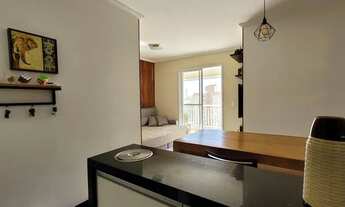 Imagem 4: Apartamento para venda tem 56 metros quadrados com 2 quartos em Ipiranga - São Paulo - SP