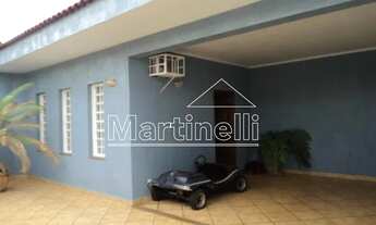 Imagem 2: Casa Padrão em Ribeirão Preto