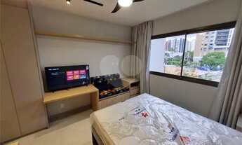 Imagem 4: Studio de 24m² em condomínio fechado com lazer completo para alugar - Vila Mariana