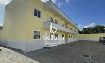 Imagem 1: Apartamento de 2 quartos - Caucaia - BS110